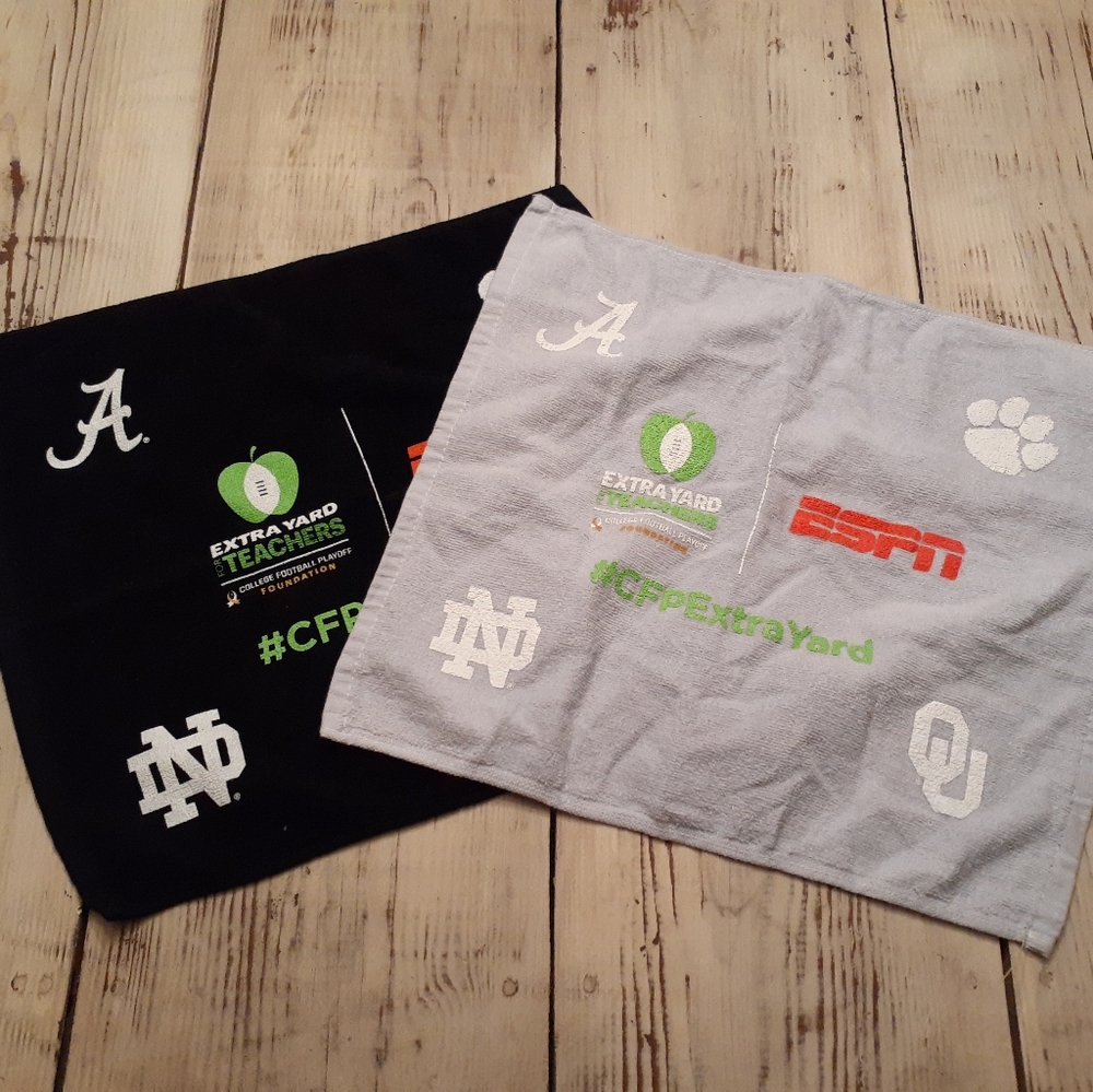 College Football Playoff Towels
